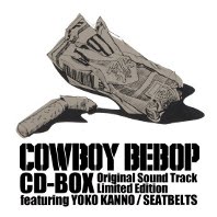 Cowboy Bebop CD-BOX, telecharger en ddl